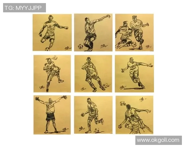 默默无闻的足球英雄与他们的荣耀之路