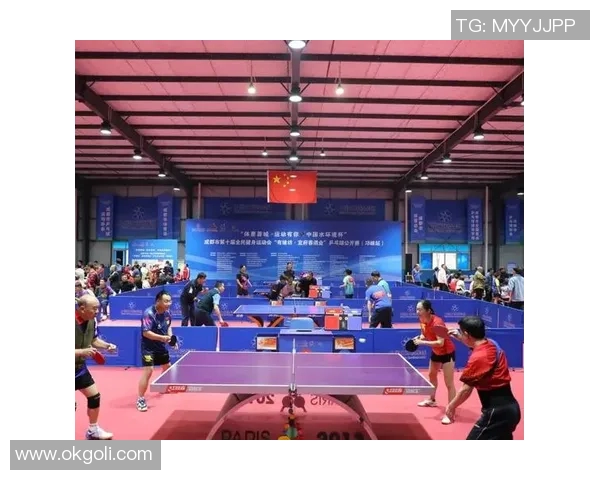 乒乓球灵活性评比揭晓成都乒乓球队荣获第七名佳绩